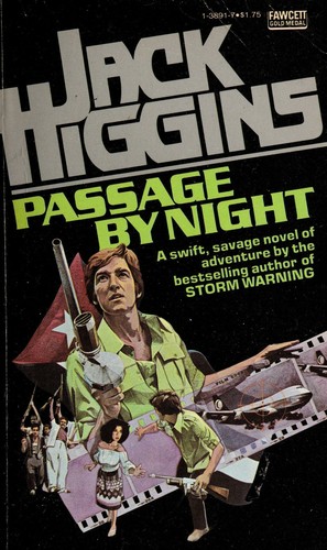 Cover of Passage by Night