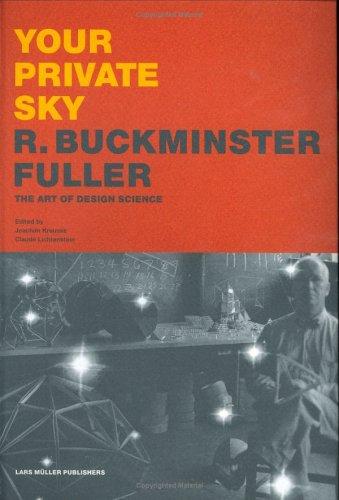 Cover of Your private sky