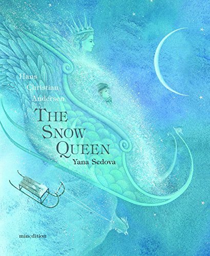 Cover of Kate Greenaway's Original Drawings for The Snow Queen