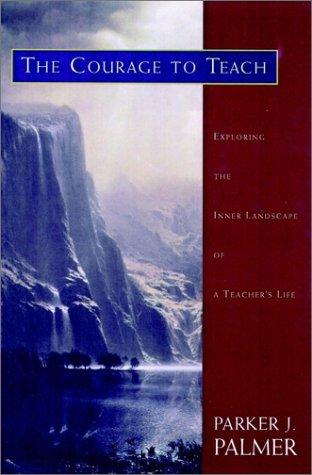 Cover of The Courage to Teach