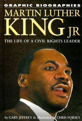 Cover of Martin Luther King Jr.