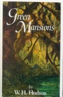 Cover of Green Mansions