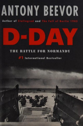 Cover of D-Day