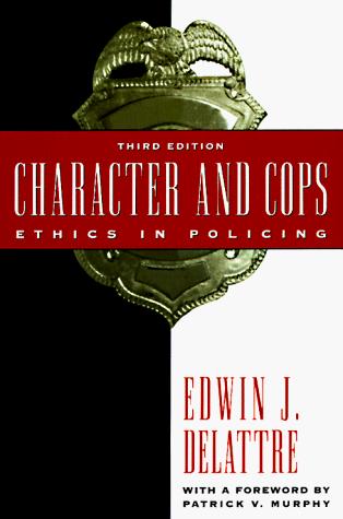 Cover of Character and cops