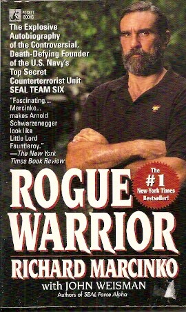 Cover of Rogue warrior Seize The Day