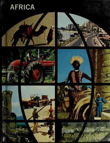 Cover of Africa