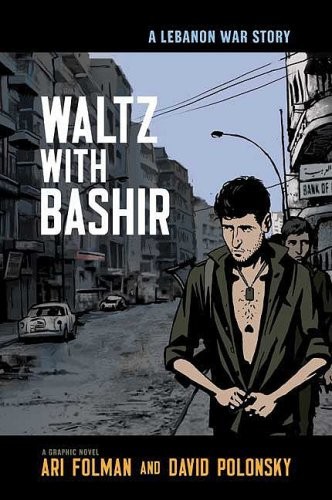 Cover of Waltz with Bashir