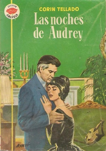 Cover of Las noches de Audrey