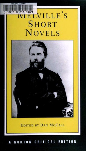 Cover of Novels (Bartleby, the Scrivener / Benito Cereno / Billy Budd)