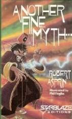 Cover of Another fine myth