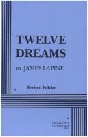 Cover of Twelve dreams
