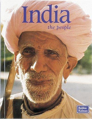 Cover of India the Land