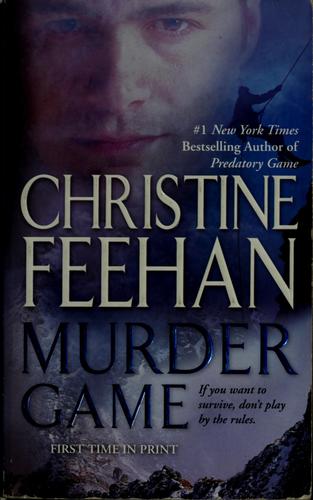 Cover of Murder Game