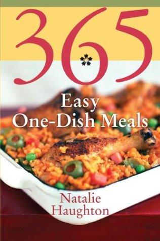 Cover of 365 Easy One-Dish Meals