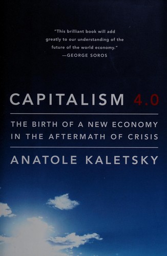 Cover of Capitalism 4.0