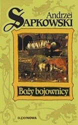 Cover of Boży bojownicy
