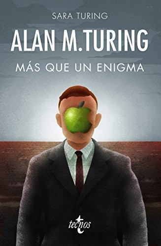Cover of Alan M. Turing