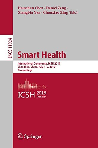 Cover of Smart Health