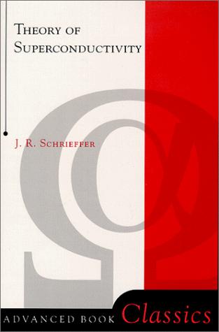 Cover of Theory of superconductivity