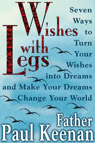 Cover of Wishes with Legs