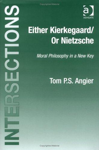 Cover of Either Kierkegaard/or Nietzsche