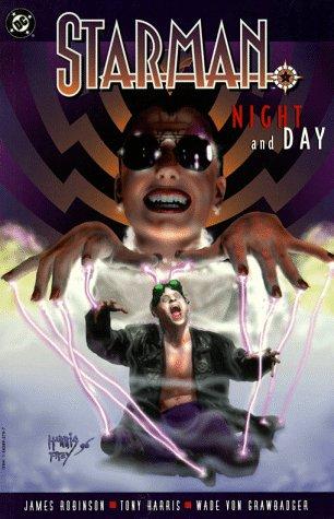 Cover of Starman