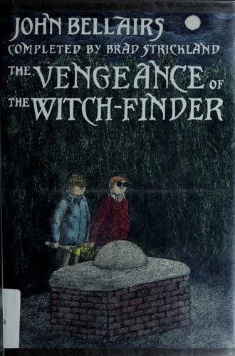 Cover of The Vengeance of the Witch-Finder