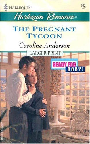 Cover of The Pregnant Tycoon