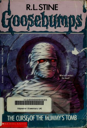Cover of The Curse of the Mummy's Tomb