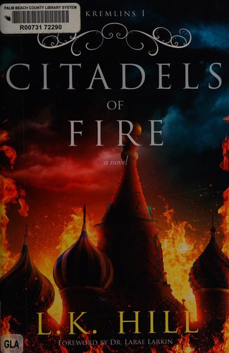 Cover of Citadels of fire
