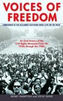 Cover of Voices of Freedom