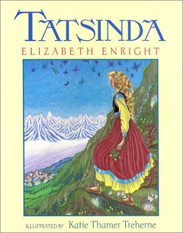 Cover of Tatsinda