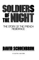 Cover of Soldiers of the night