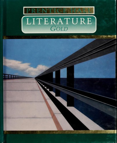 Cover of Prentice Hall Literature -- Gold