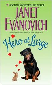 Cover of Hero at large