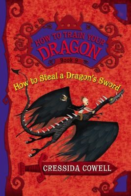 Cover of How to Steal a Dragon's Sword