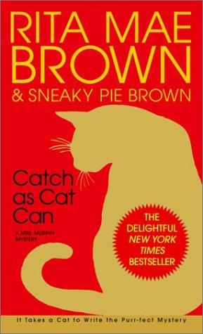 Cover of Catch as cat can