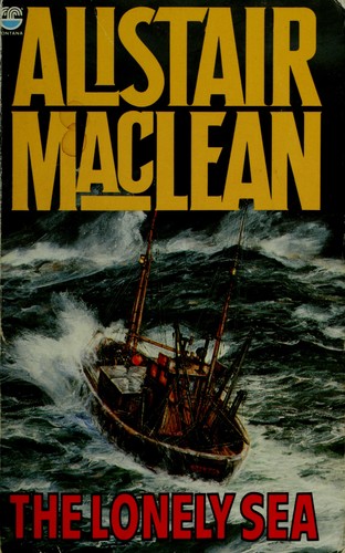 Cover of The Lonely Sea