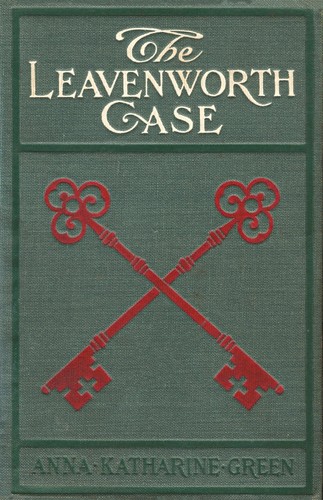 Cover of The Leavenworth case