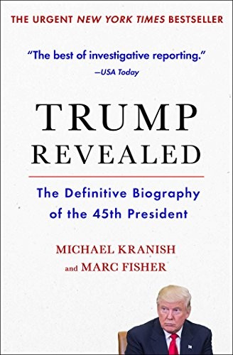 Cover of Trump revealed