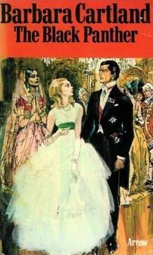 Cover of The Black Panther; Lost Love