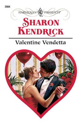 Cover of Valentine Vendetta