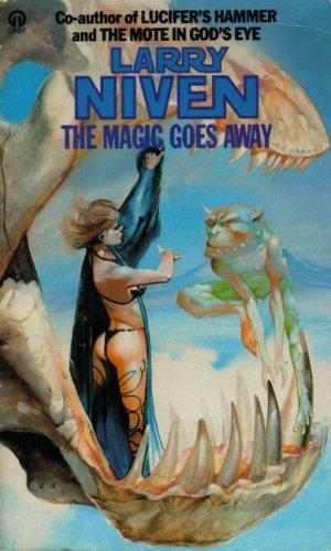 Cover of The Magic Goes Away
