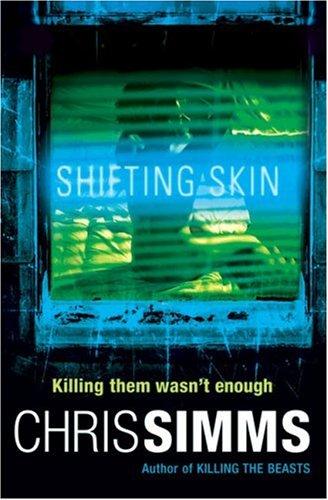 Cover of Shifting Skin (Detective Jon Spicer Thrillers)