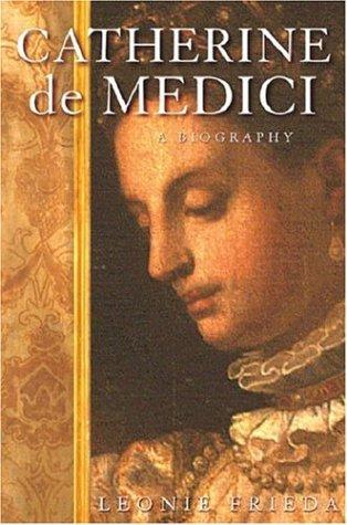 Cover of Catherine de Medici