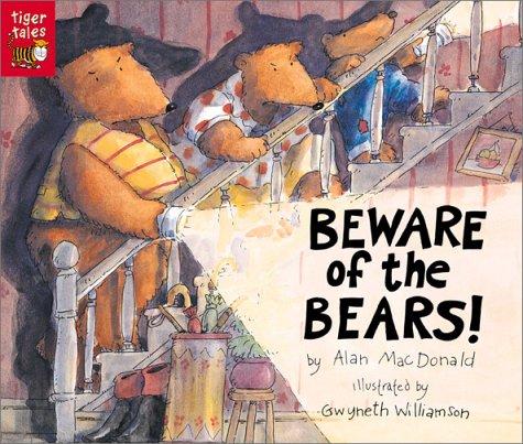 Cover of Beware of the bears!