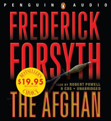 Cover of The Afghan