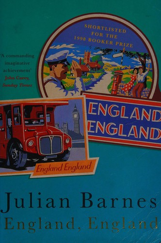 Cover of England, England
