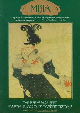 Cover of Misia (French language)