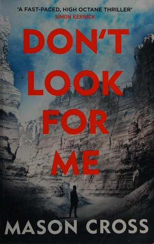Cover of Don't look for me